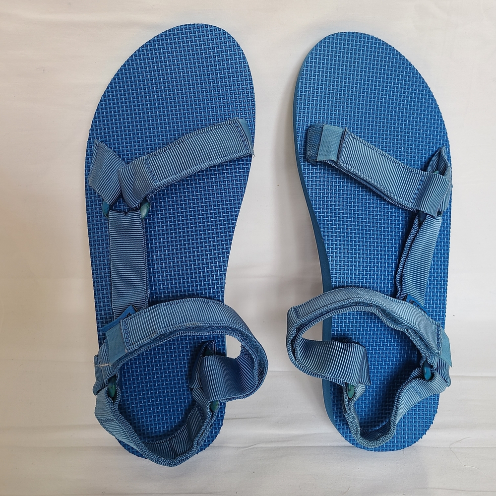 Teva Light Blue Men's Sandals Size 10 New